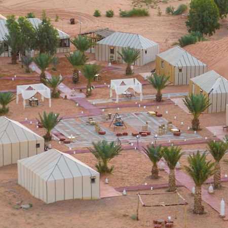 Nomad Camp مرزوكة المظهر الخارجي الصورة