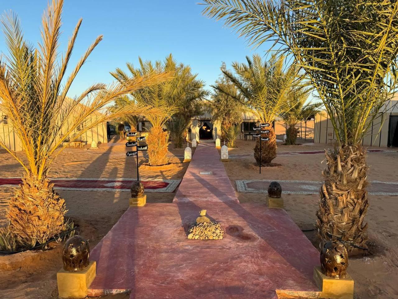 Nomad Camp مرزوكة الغرفة الصورة
