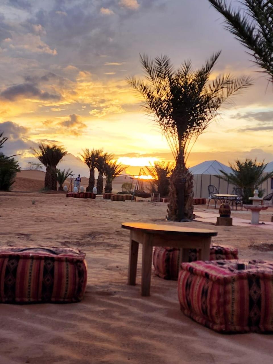 Nomad Camp مرزوكة المظهر الخارجي الصورة