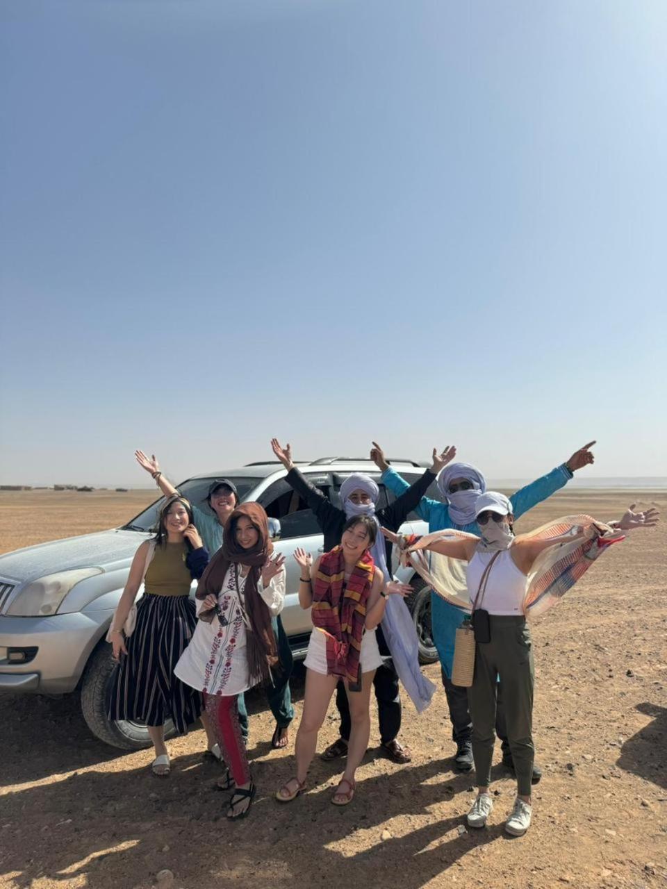Nomad Camp مرزوكة المظهر الخارجي الصورة