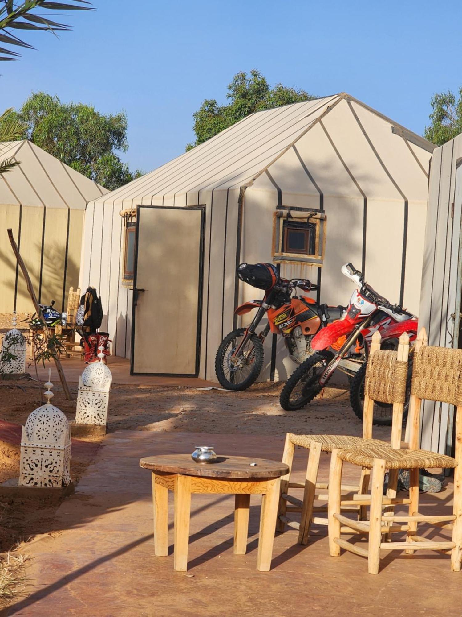 Nomad Camp مرزوكة الغرفة الصورة