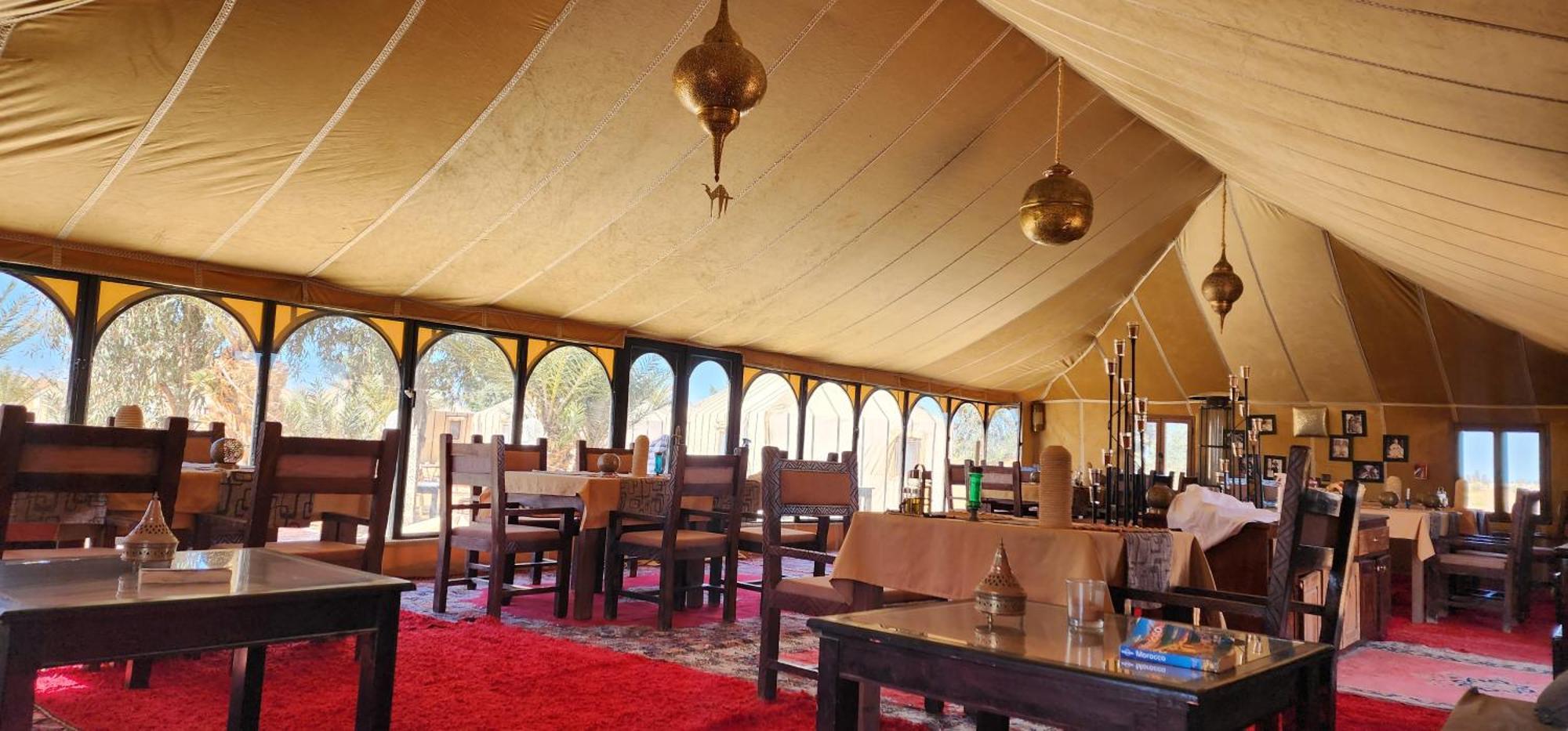 Nomad Camp مرزوكة الغرفة الصورة