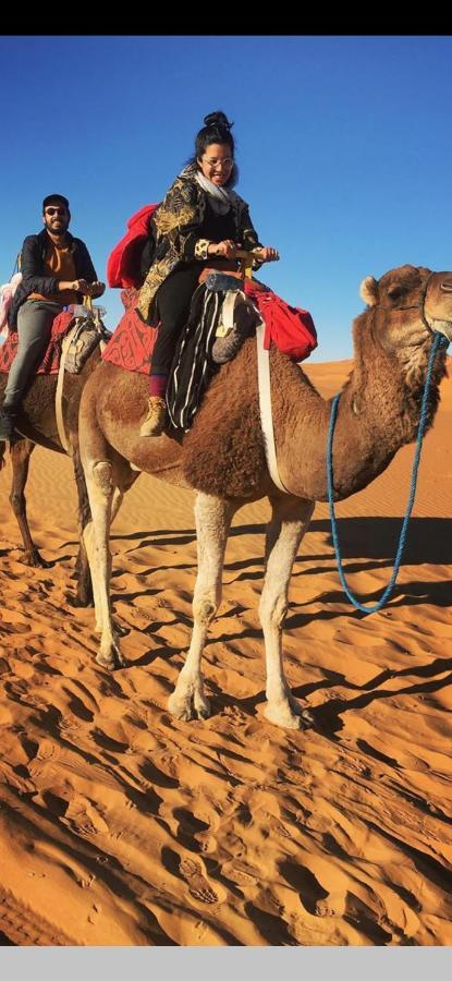 Nomad Camp مرزوكة المظهر الخارجي الصورة